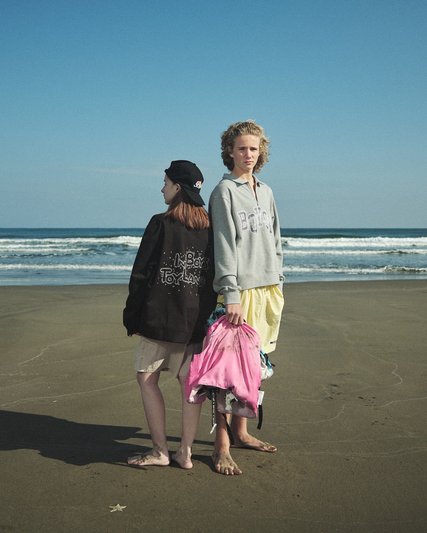 24Spring / Summer – Boys in Toyland