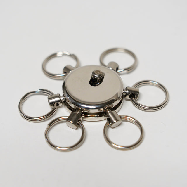 BOYS MULCH KEYRING