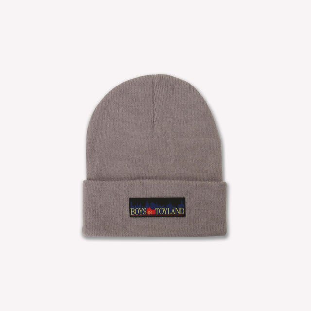 CITY LOGO BEANIE