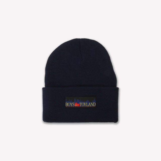 CITY LOGO BEANIE