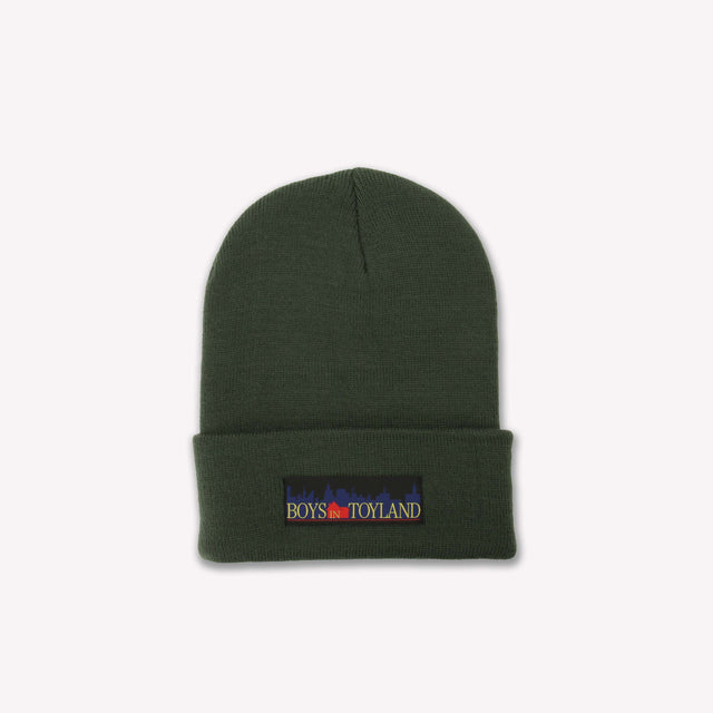 CITY LOGO BEANIE