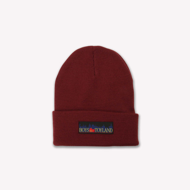 CITY LOGO BEANIE