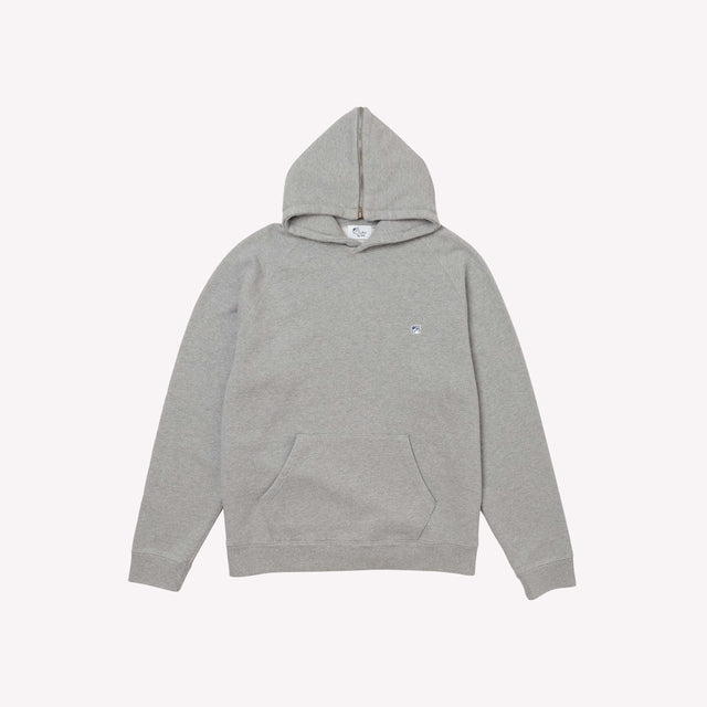 50’s ZIP HOODIE - ORANGE