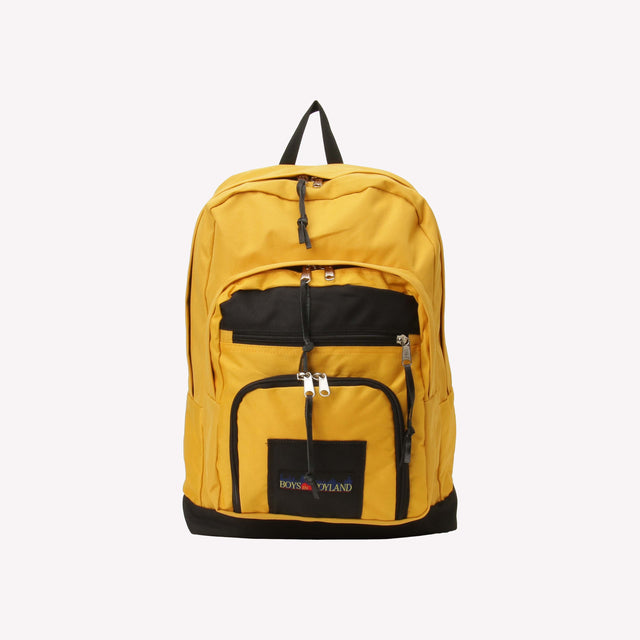 CITY LOGO BACKPACK