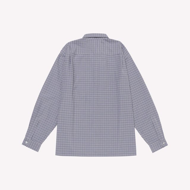 OG LOGO CHECK SHIRT