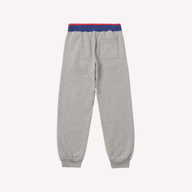 KNIT RIB SWEATPANTS