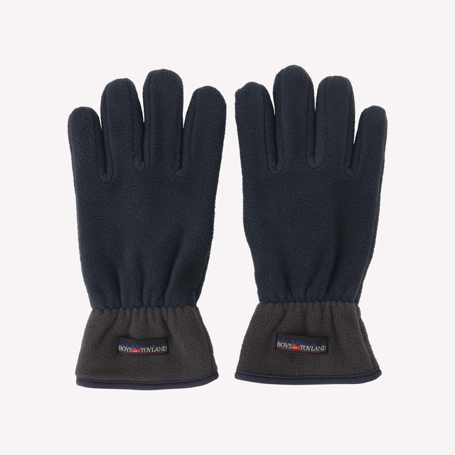 CITY LOGO FLEECE GLOVE