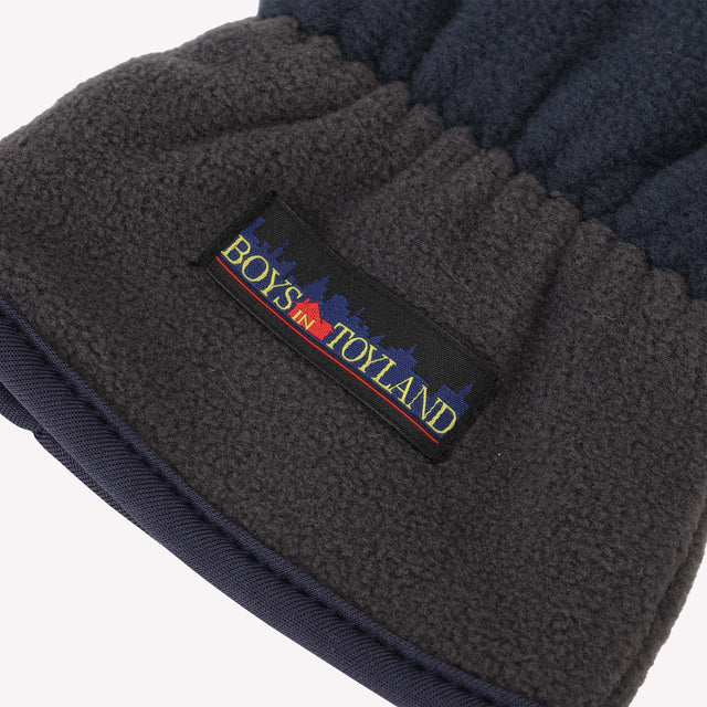 CITY LOGO FLEECE GLOVE