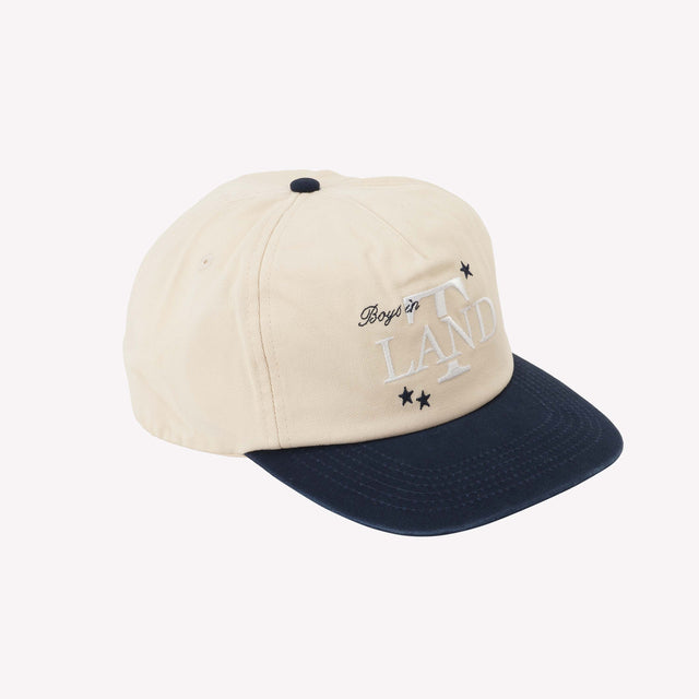 T-LAND CAP - NAVY