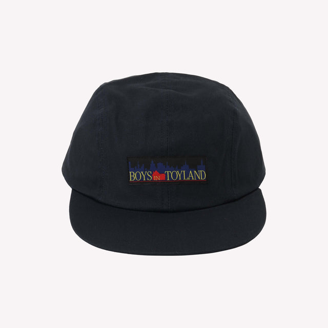 CITY LOGO CAMPER CAP
