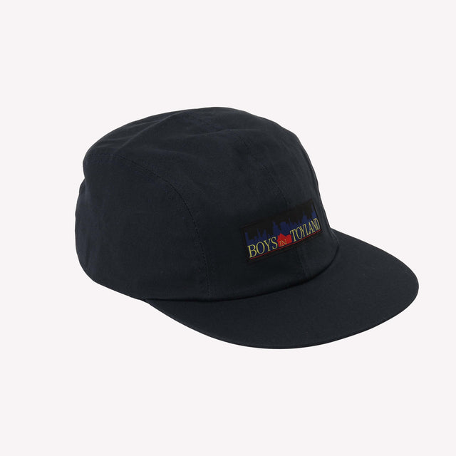 CITY LOGO CAMPER CAP