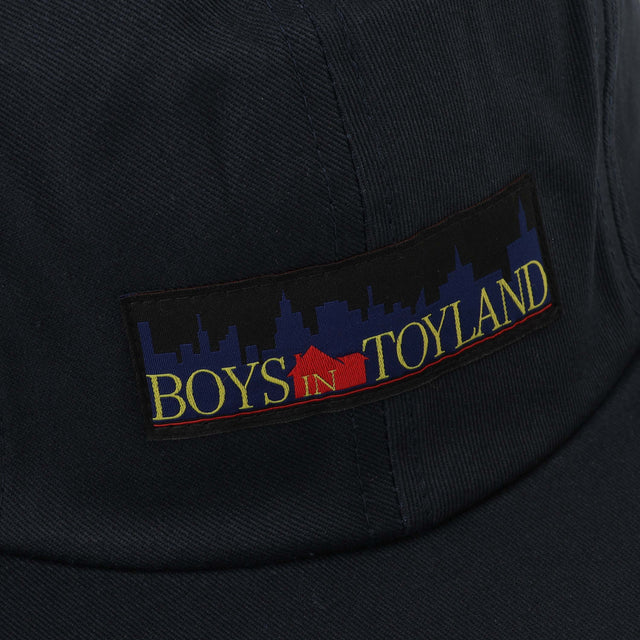 CITY LOGO CAMPER CAP