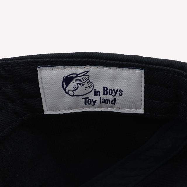 CITY LOGO CAMPER CAP
