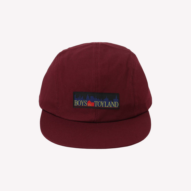 CITY LOGO CAMPER CAP