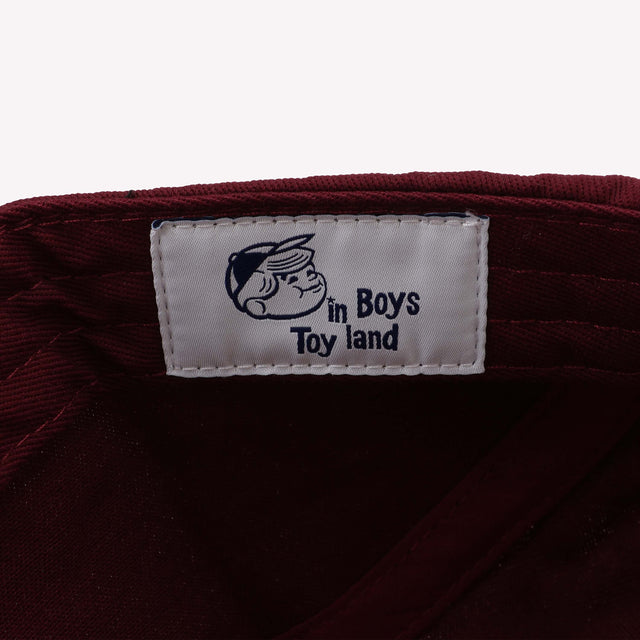 CITY LOGO CAMPER CAP