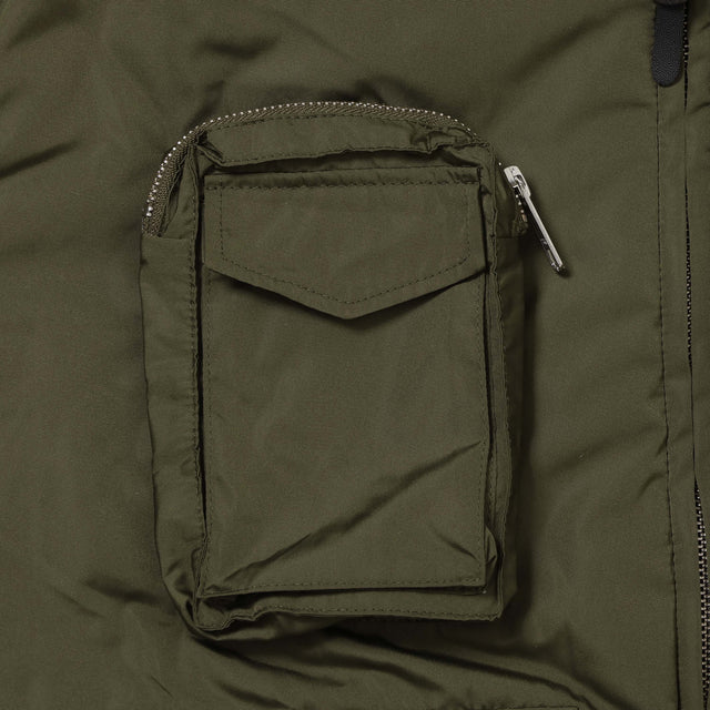 MILITARY JACKET - KHAKI