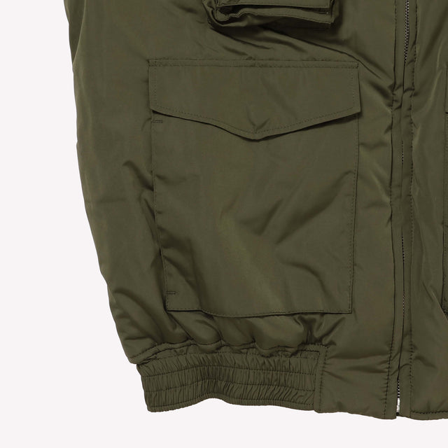 MILITARY JACKET - KHAKI