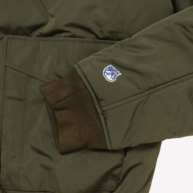 MILITARY JACKET - KHAKI