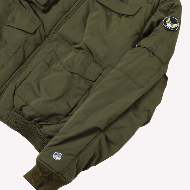MILITARY JACKET - KHAKI