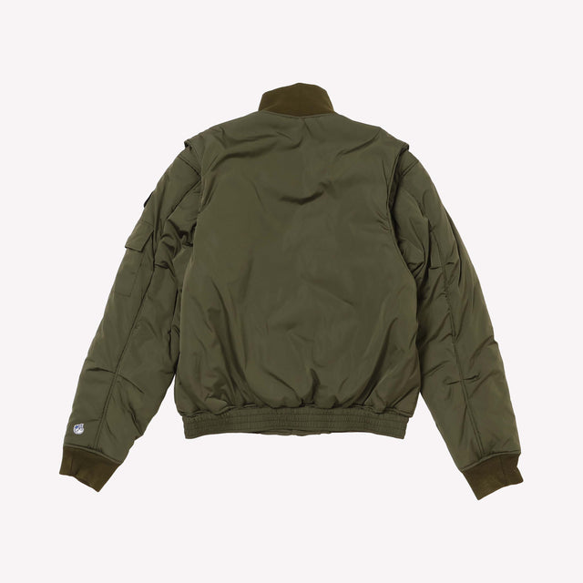 MILITARY JACKET - BLACK