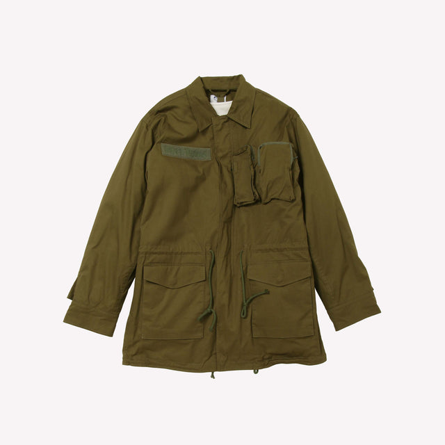 MILITARY COAT