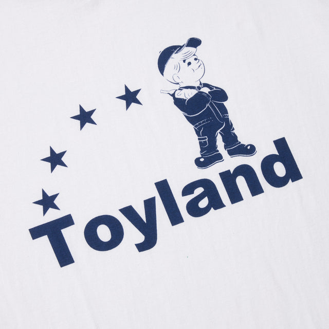 TOYLAND STAR TEE