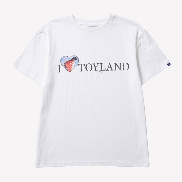 I LOVE TOYLAND TEE