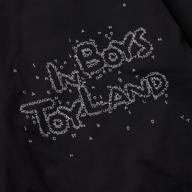 SASHIKO FRENCH WORK JACKET