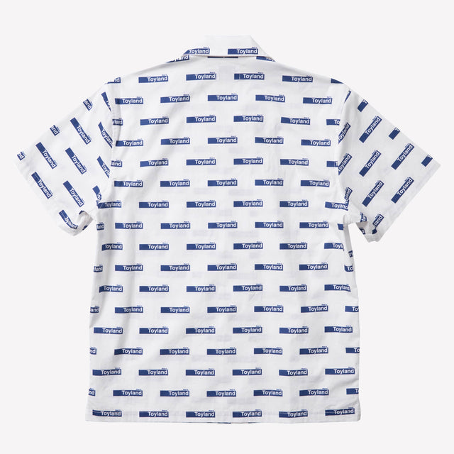 BOX LOGO ALOHA SHIRT