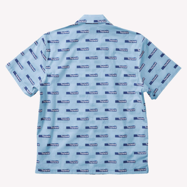 BOX LOGO ALOHA SHIRT