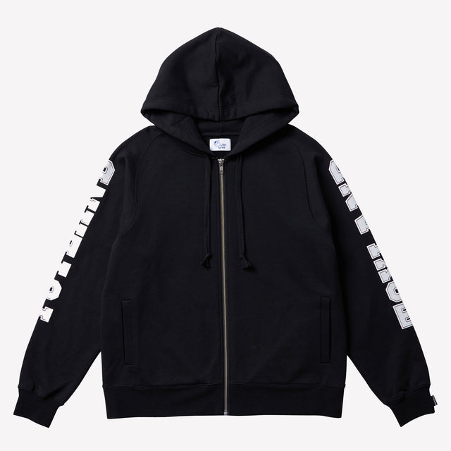 CRACK PRINT SET-UP HOODIE