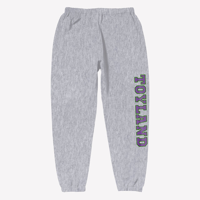 CRACK PRINT SET-UP PANTS