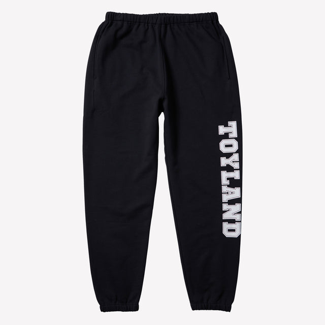 CRACK PRINT SET-UP PANTS