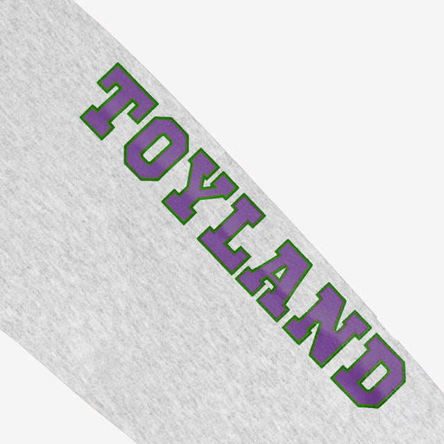 CRACK PRINT SET-UP PANTS