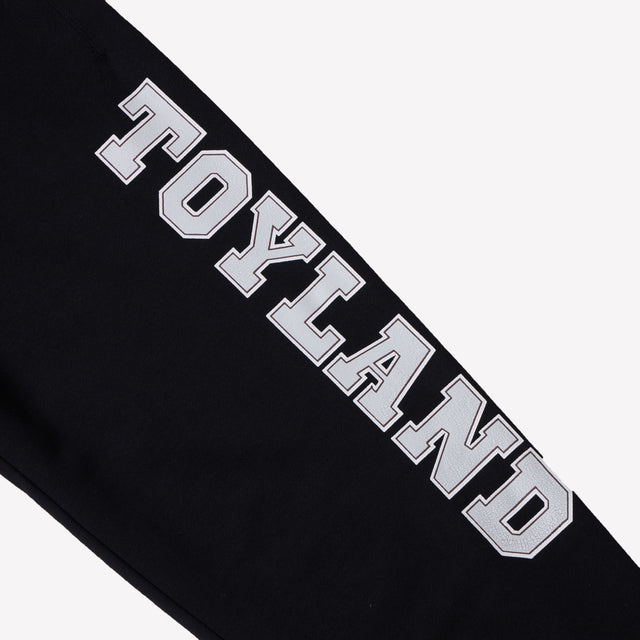 CRACK PRINT SET-UP PANTS