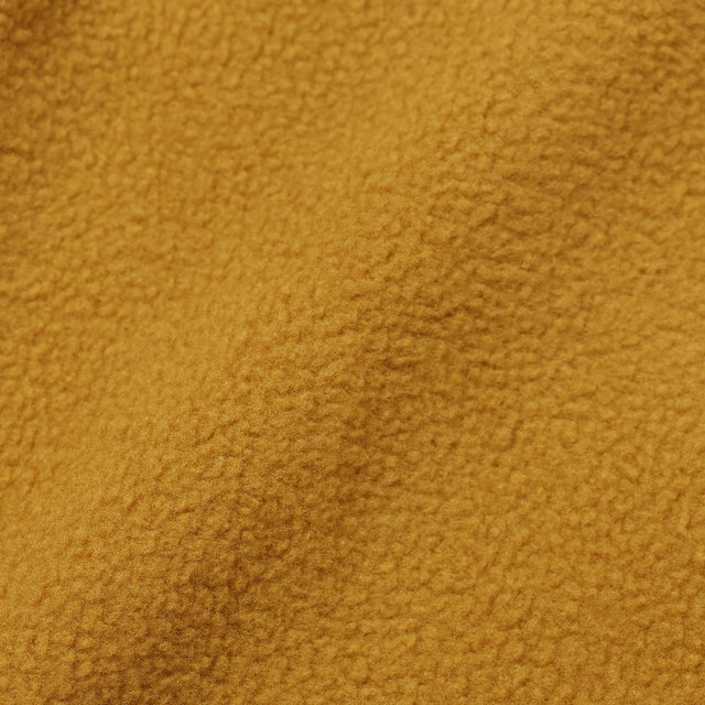 CITY LOGO REVERSIBLE FLEECE - YELLOW