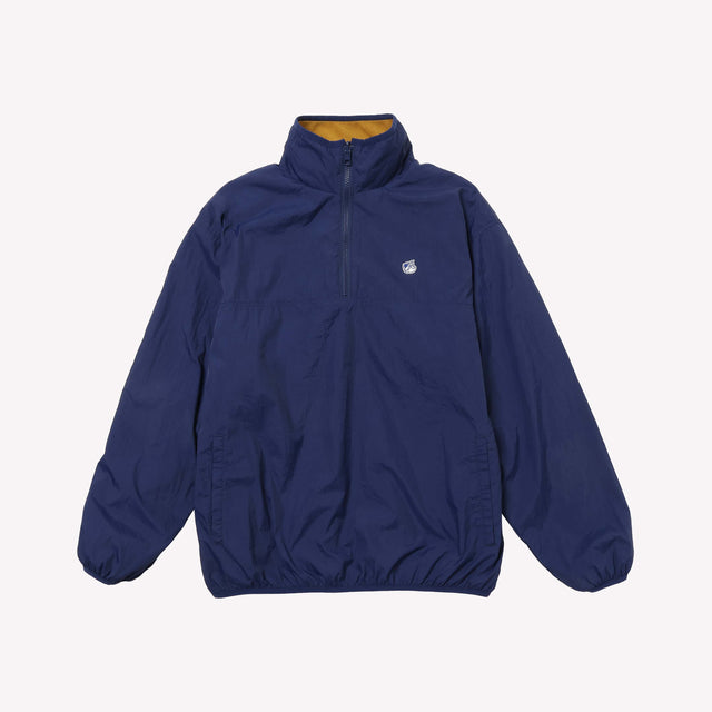 CITY LOGO REVERSIBLE FLEECE - YELLOW