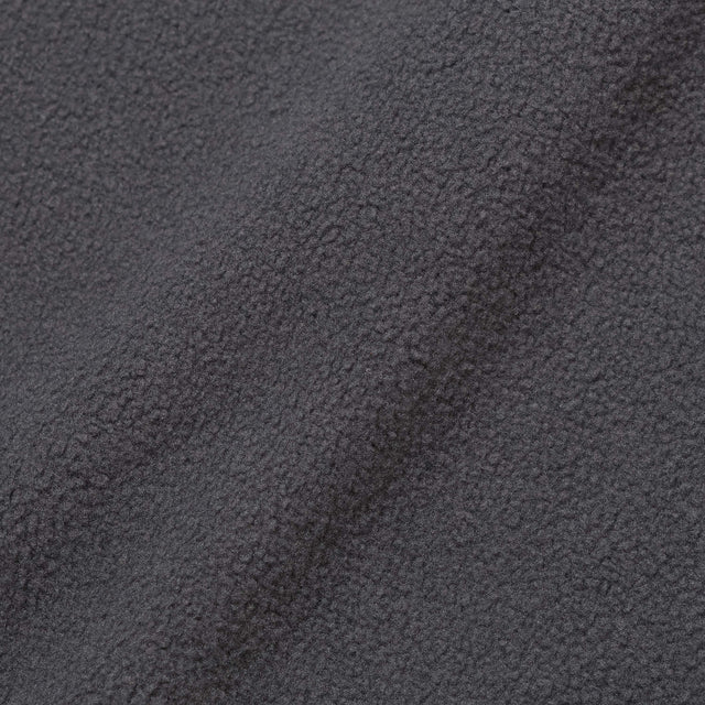 CITY LOGO REVERSIBLE FLEECE - GRAY