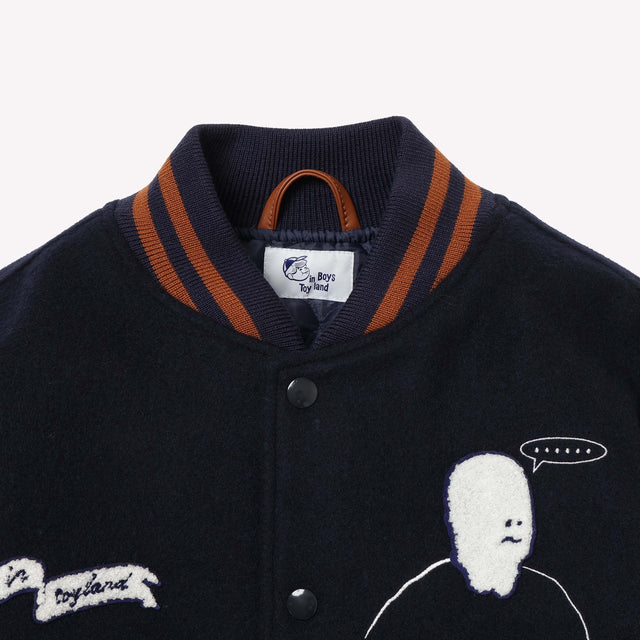 T-LAND VARSITY JACKET