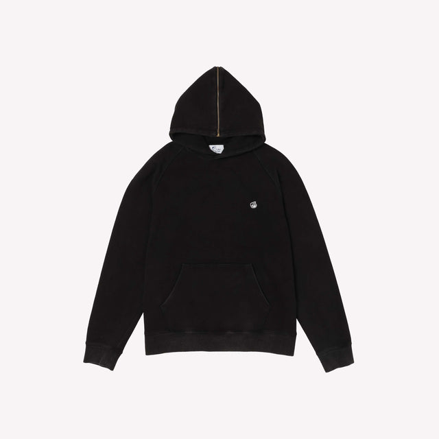 50’s ZIP HOODIE - ORANGE