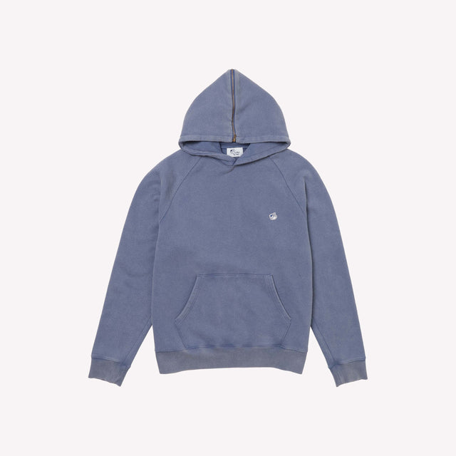 50’s ZIP HOODIE - ORANGE