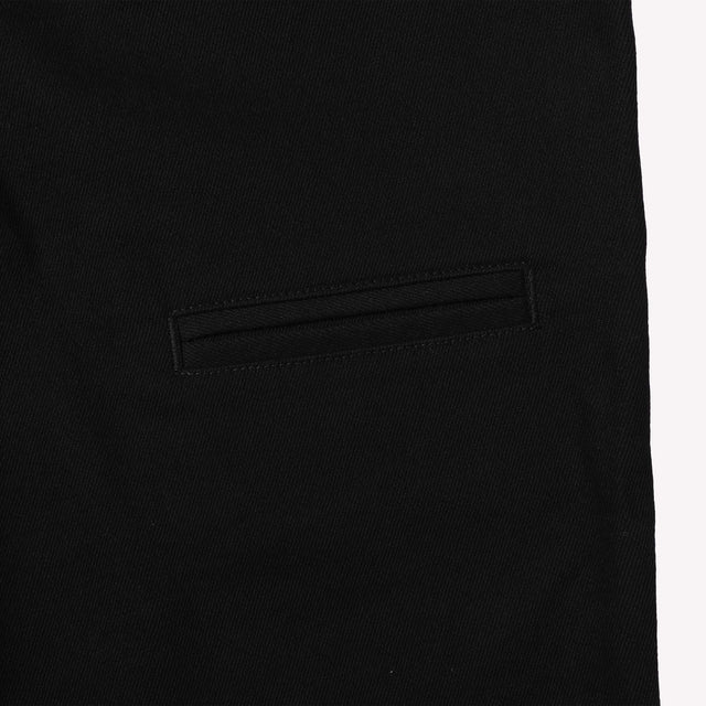 BASIC WORK PANTS - BLACK
