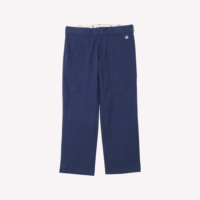 BASIC WORK PANTS - NAVY