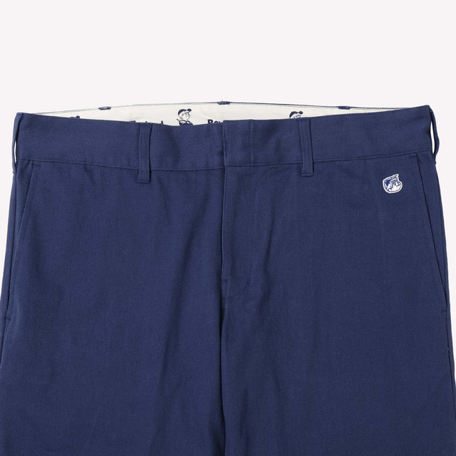 BASIC WORK PANTS - NAVY