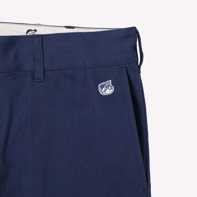 BASIC WORK PANTS - NAVY