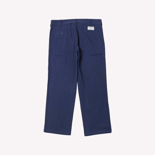 BASIC WORK PANTS - NAVY