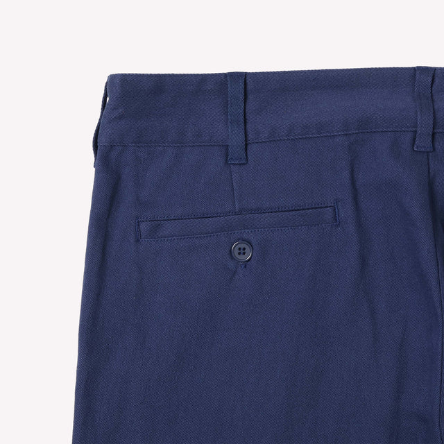 BASIC WORK PANTS - NAVY