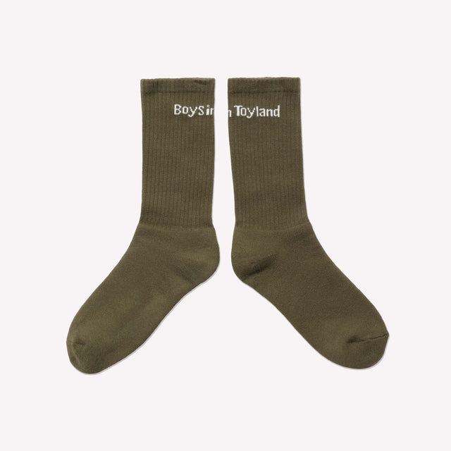 OG LOGO SOCKS