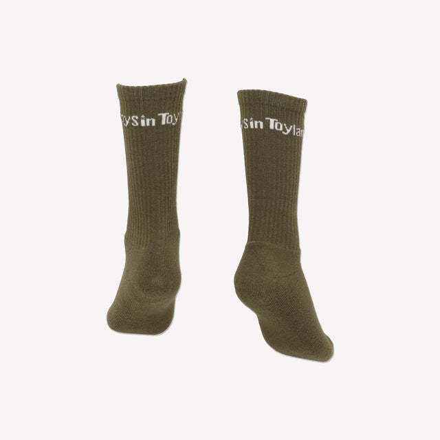 OG LOGO SOCKS