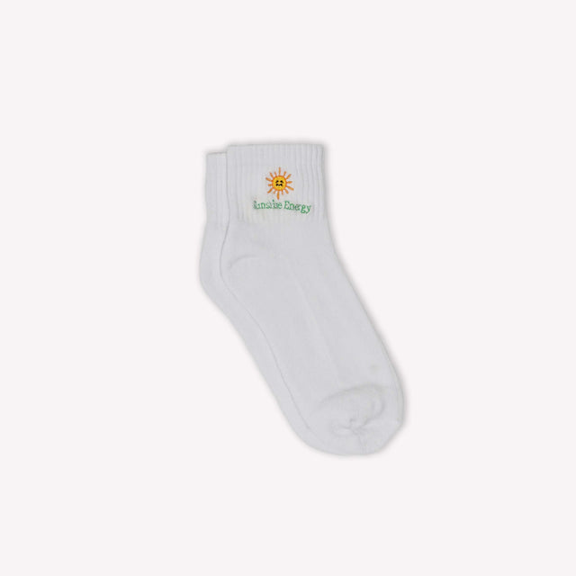 SUNSHINE ENERGY SOCKS